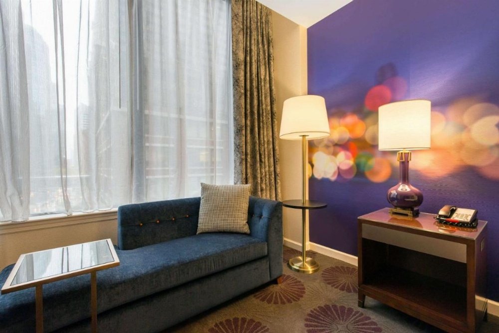 La Colección de Hoteles de Chicago Magnificent Mile Imagen 16