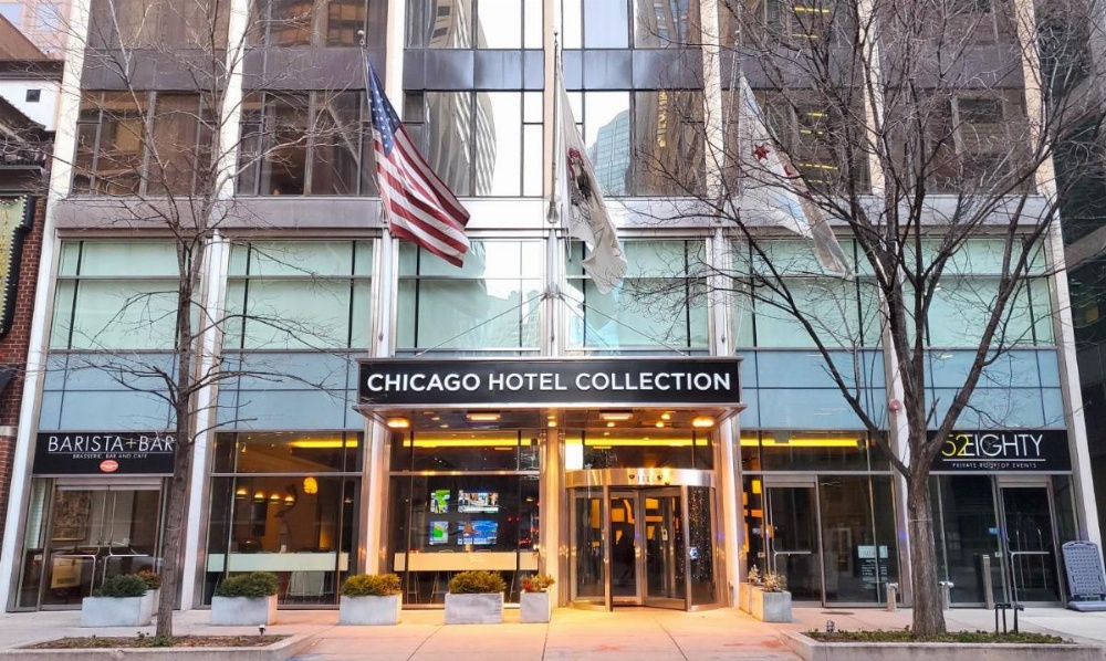 La Colección de Hoteles de Chicago Magnificent Mile Imagen 49